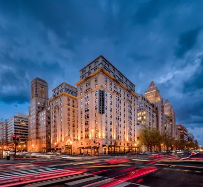 Hamilton Hotel - Washington DC Hotels in Washington