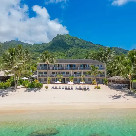 Moana Sands Beachfront Hotel