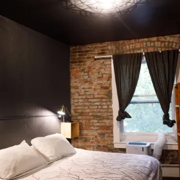 Hotel Hotel Hostel Отели в г. Сиэтл