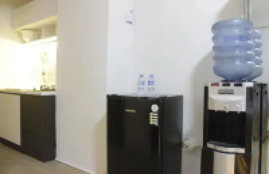 Cozy Studio Apartment at Oxford Jatinangor Near Unpad