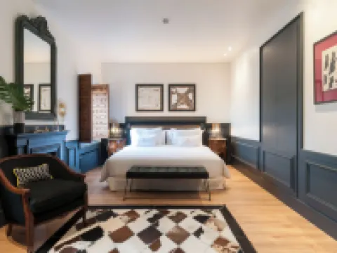 總統之家-Small Luxury Hotels of the World 阿維拉住宿飯店