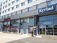 Kyriad Tours - Saint Pierre des Corps - Gare Hotels in Rochecorbon