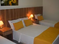 Hotel Diplomata Copacabana Hotels near Leme Beach