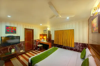 ทรีโบ กรีนวิว, พาร์คเซอร์คัส โรงแรมใกล้เควสต์มอลล์