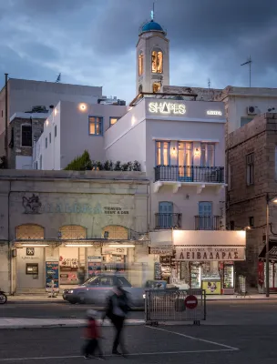 Shapes Luxury Suites Hotels in Ermoupoli