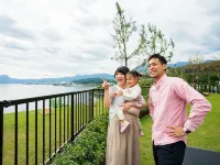 Grandvrio Hotel Beppuwan Wakura - Route Inn Hotels - - Mountain view