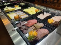 Park Hotel Vossevangen - breakfast