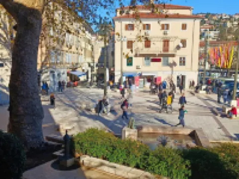 City Life Rijeka Hotels in Rijeka