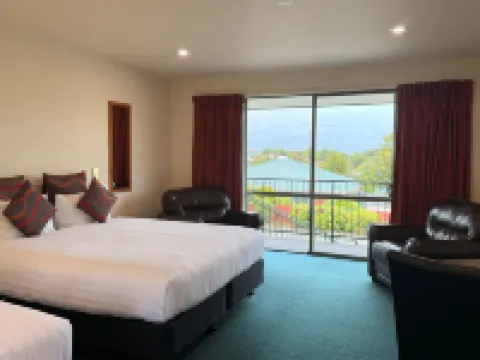 Asure Ashley Motor Lodge Hotels in Timaru