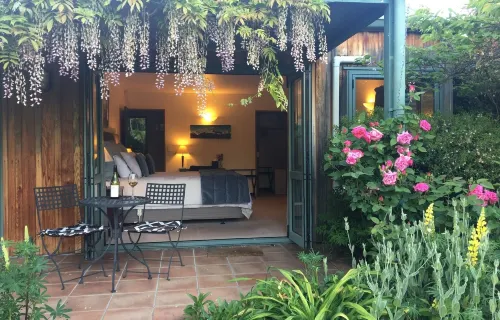 Whakaipo Lodge - Bungalows