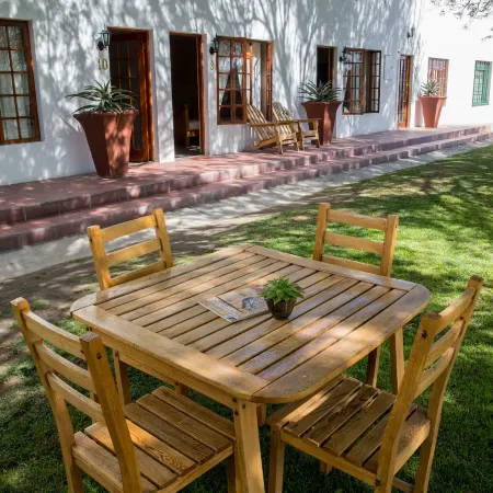 Olive Grove Guest Farm