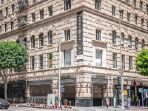 The O Hotel, Trademark Collection by Wyndham Hotels in der Nähe von Los Angeles Convention Center