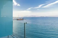 Kos Aktis Art Hotel - Pemandangan Pantai