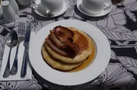 Top of the Hill - Frühstück