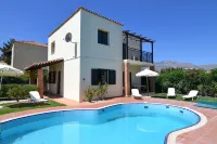 Christina Villas- Minoan Inland - Pools