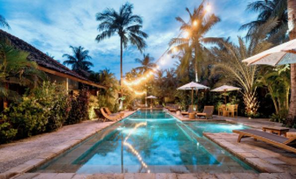 Belukar Villas