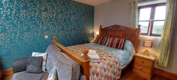 Cosy Snug Room - Near Lyme Regis - Private Balcony with Country Views & Free Parking Axminster otelleri