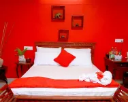 Nutshell-Airport Retreat by the Sea Hotel in zona Mithrananthapuram Trimurti Temple