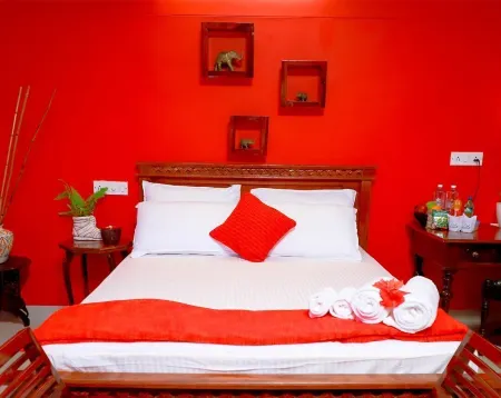 Nutshell-Airport Retreat by the Sea Отели рядом с достопримечательностью «Шангамагам Бич»