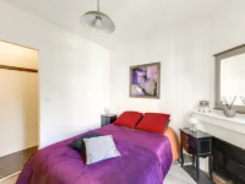 兄弟閣樓公寓 巴尼奧萊酒店