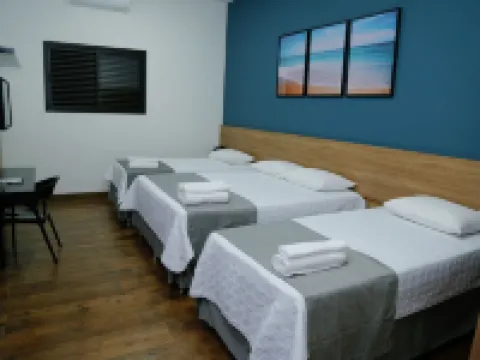 One Hotel Hotéis em Ituiutaba