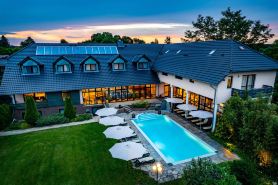 Christinenhof & Spa - Wellnesshotel am Rande des Spreewalds