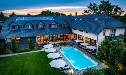 Christinenhof & Spa - Wellnesshotel am Rande des Spreewalds