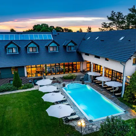 Christinenhof & Spa - Wellnesshotel am Rande des Spreewalds