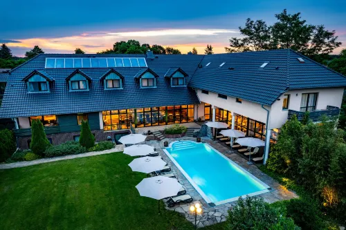 Christinenhof & Spa - Wellnesshotel am Rande des Spreewalds Hotels in Guben