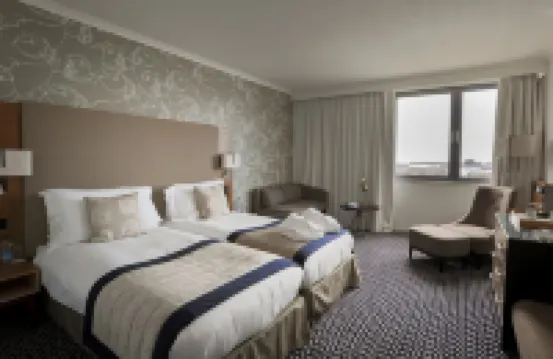 Radisson Blu Waterfront Hotel, Jersey