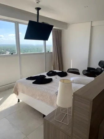 Paiva Flats by Loui Отели в г. Жабоатан-дус-Гуарарапис