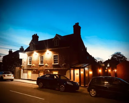 The Red Lion Hotels in Spalding