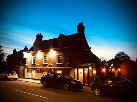 The Red Lion