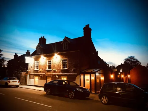 The Red Lion Hotels in Spalding
