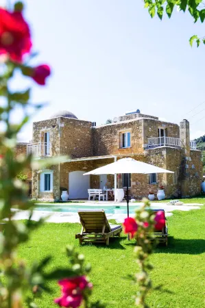 HEM Borta Villa - Next to Platanias, 2Min from Beach