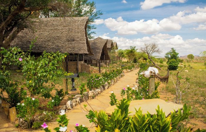 Kivuko Eco Camp