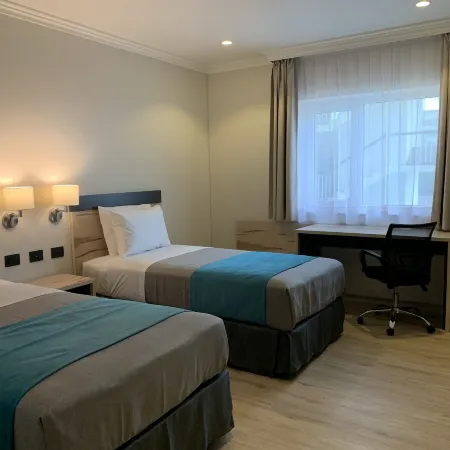 Hotel Diego de Almagro Temuco Express