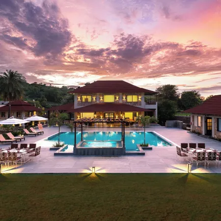 Sarasiruham Resort Private Pool Villa