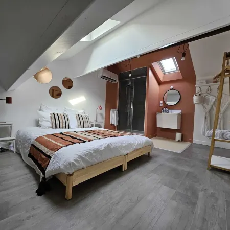 La Maison Grivolas Appartements et Maison d'hôtes