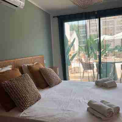 Hôtel A Stretta Rooms