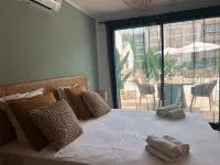 호텔 A Stretta 프로프리아노 호텔