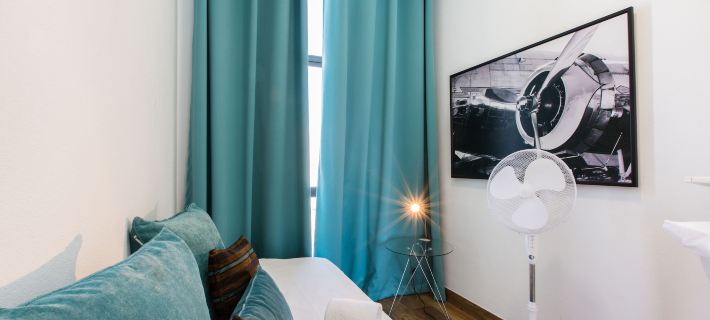 Faro Cosy Guesthouse โรงแรมในแฟรู