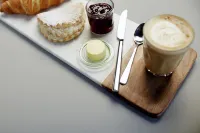 Novotel Jeddah Tahlia Street - breakfast