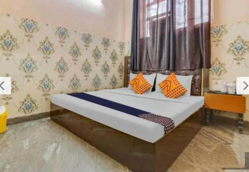 Hotel Raj Mahal