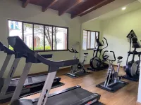 Hotel Del Angel, Apizaco - Gym