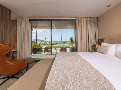 Idou Malabata Beach and Spa