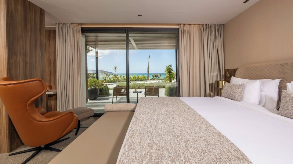 Idou Malabata Beach and Spa