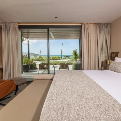 Idou Malabata Beach and Spa Hotels near Grand Mogador
