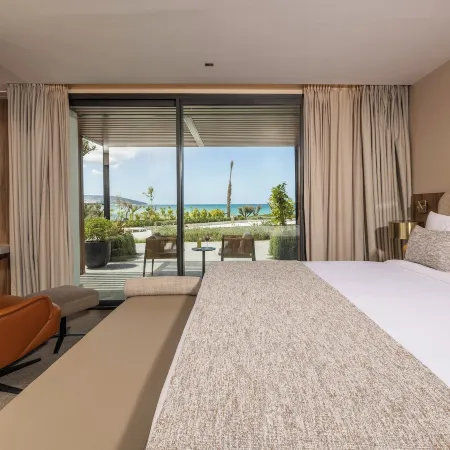 Idou Malabata Beach and Spa