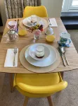 The Waterside Rooms - breakfast